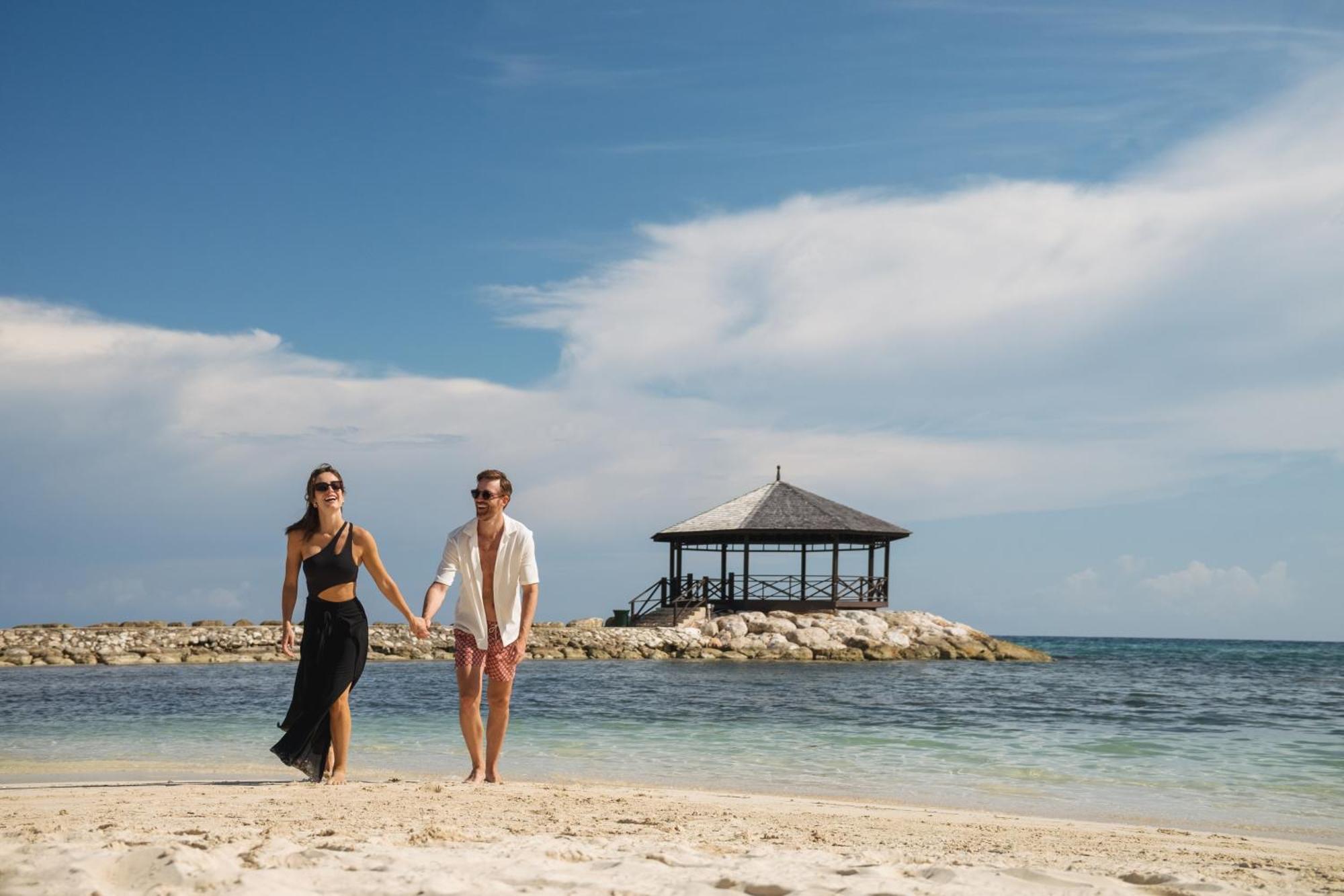 Jewel Grande Montego Bay Resort And Spa Bagian luar foto